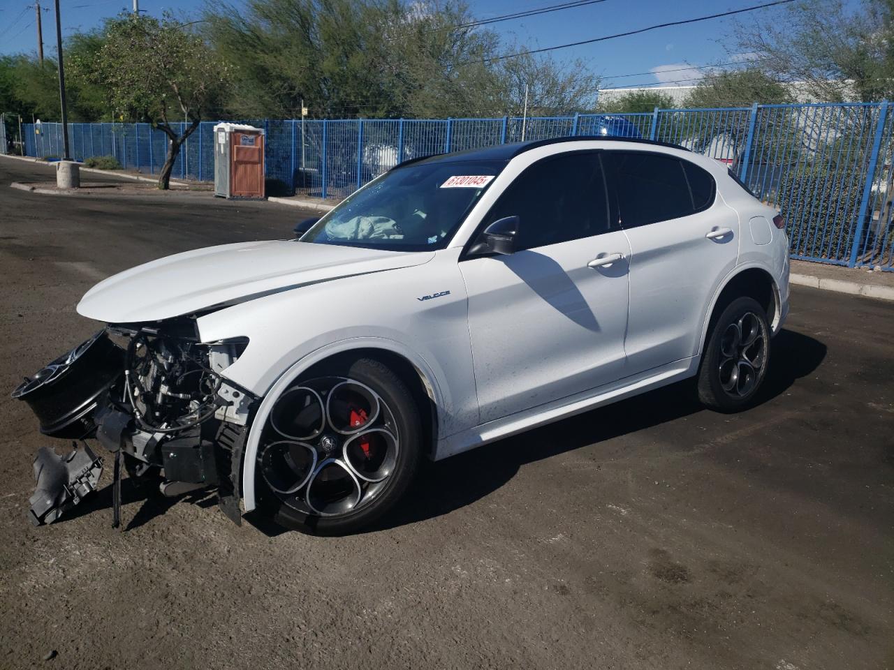ALFA ROMEO STELVIO TI 2023
