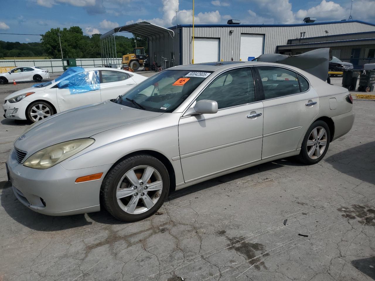 LEXUS ES 330 2005
