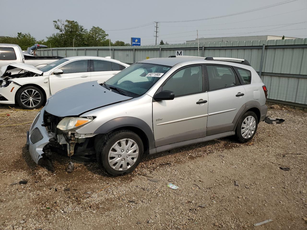 PONTIAC VIBE 2006