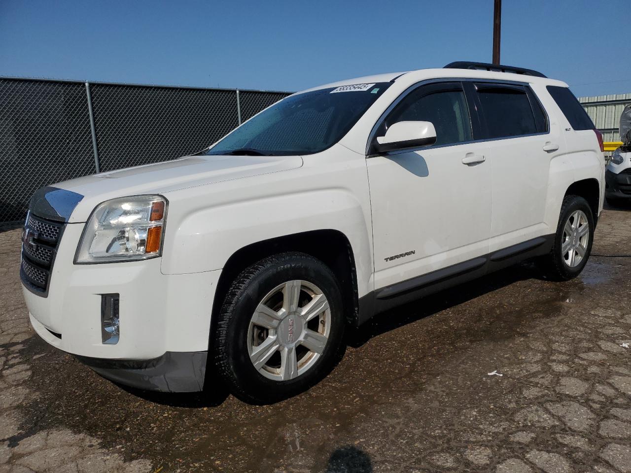 GMC TERRAIN SL 2014