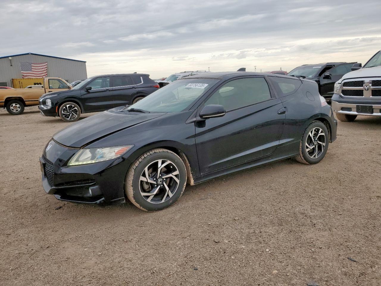 HONDA CR-Z EX 2016