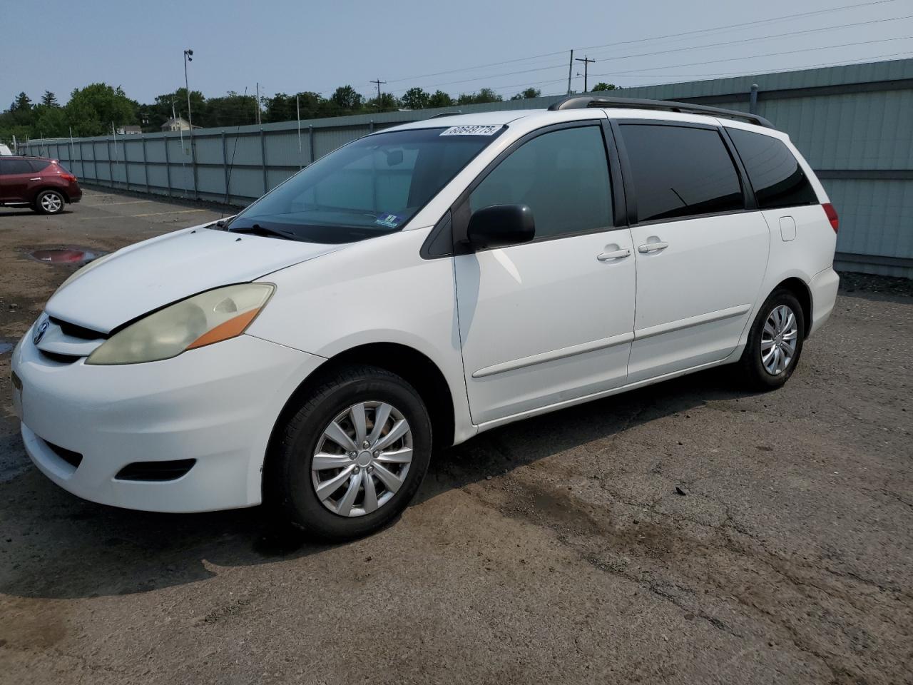 TOYOTA SIENNA CE 2006