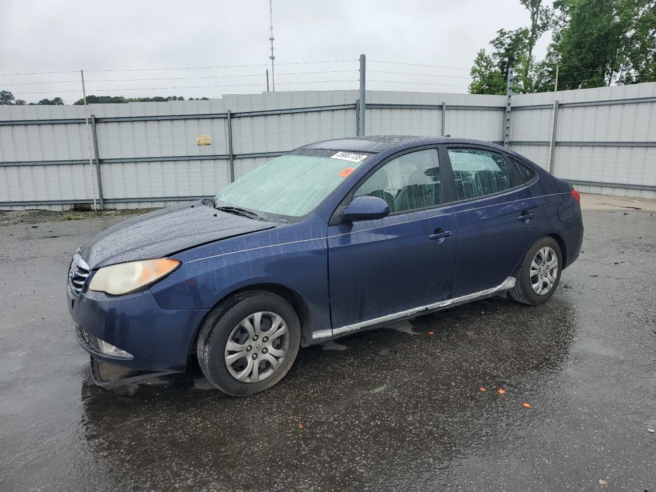 HYUNDAI ELANTRA BL 2010