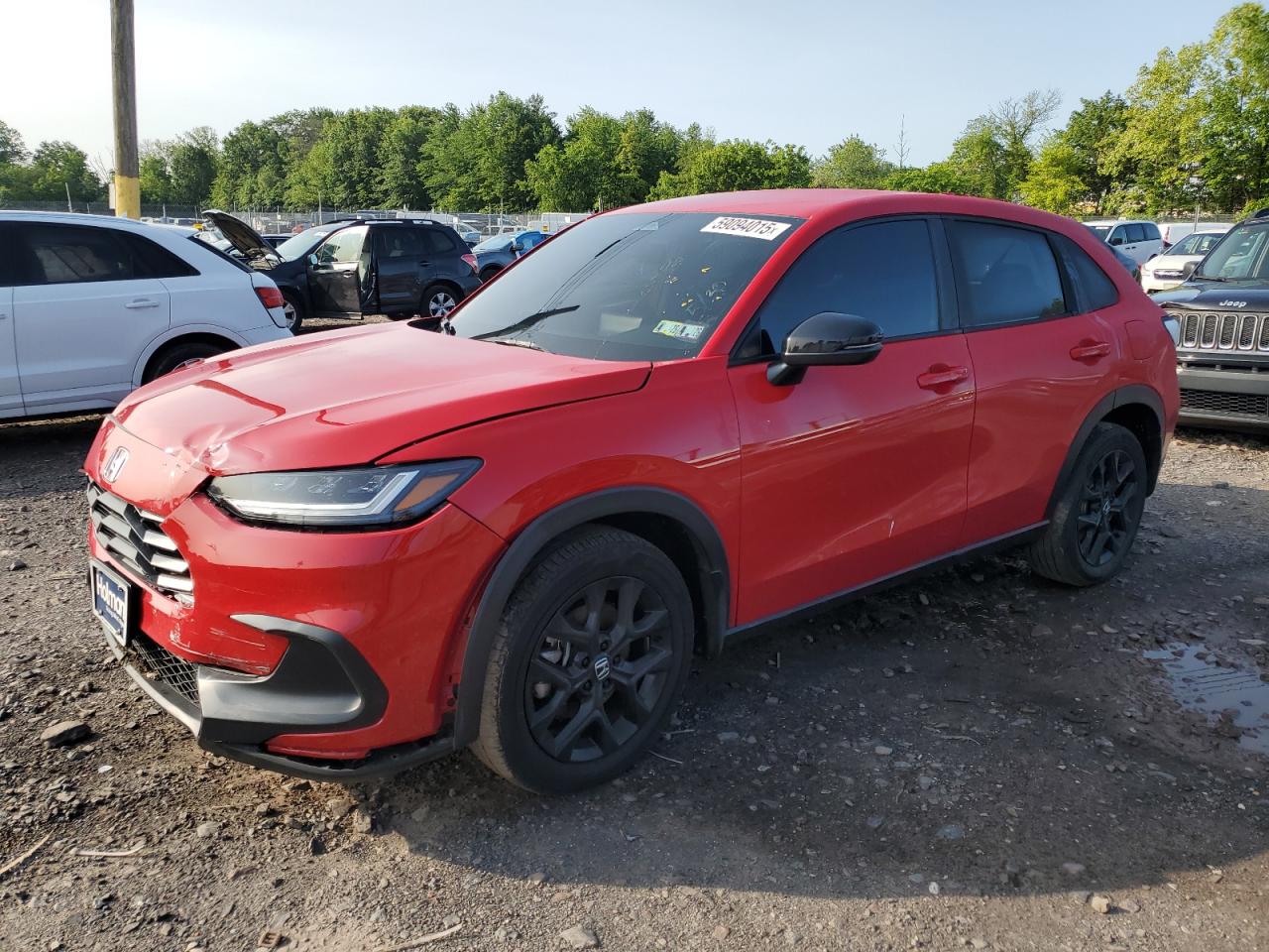 HONDA HR-V SPORT 2024