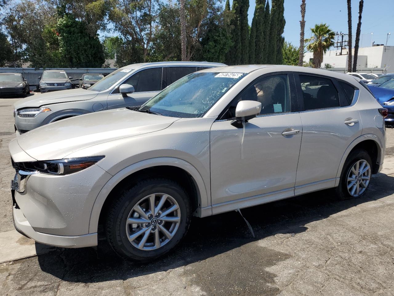 MAZDA CX-5 SELEC 2025