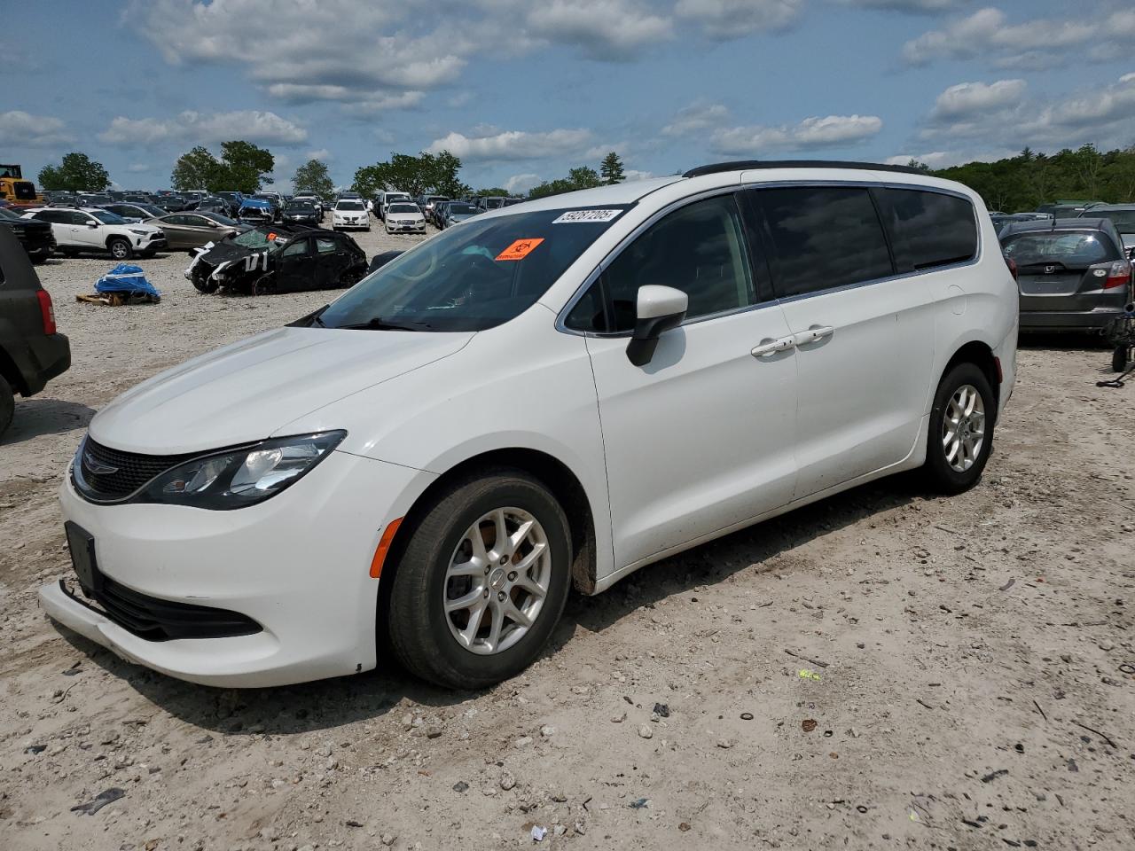 CHRYSLER VOYAGER LXI 2020