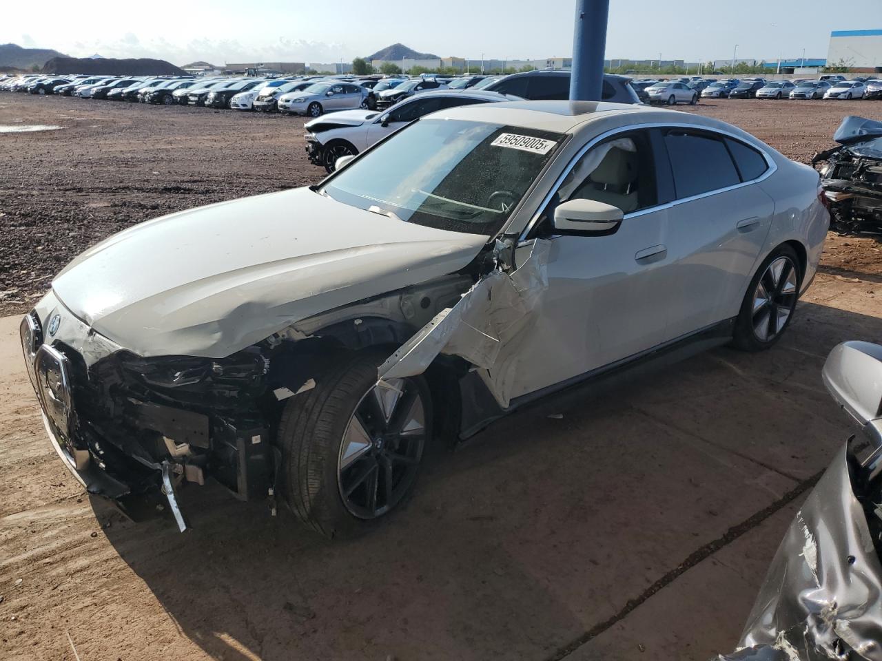 BMW I4 EDRIVE 2024