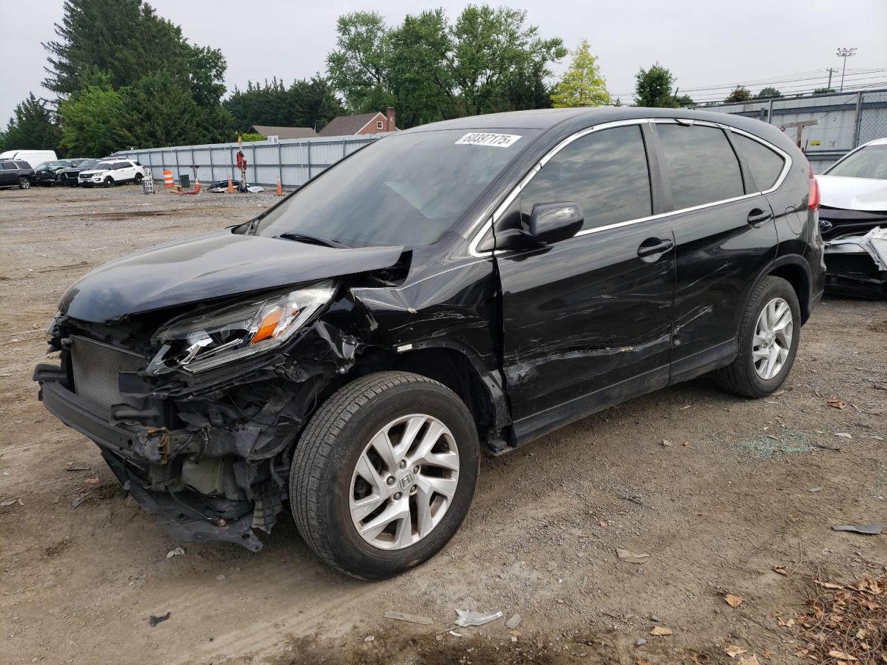 HONDA CR-V EX 2015