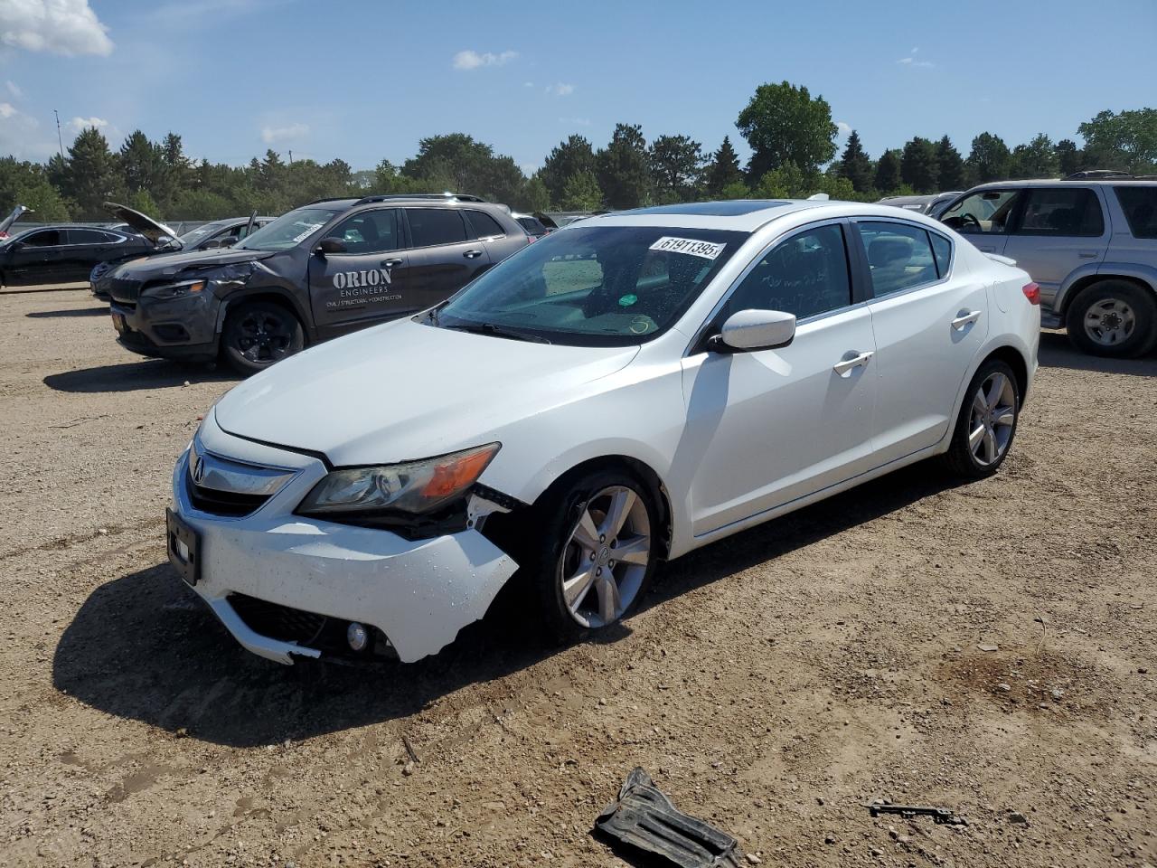 ACURA ILX 20 PRE 2015