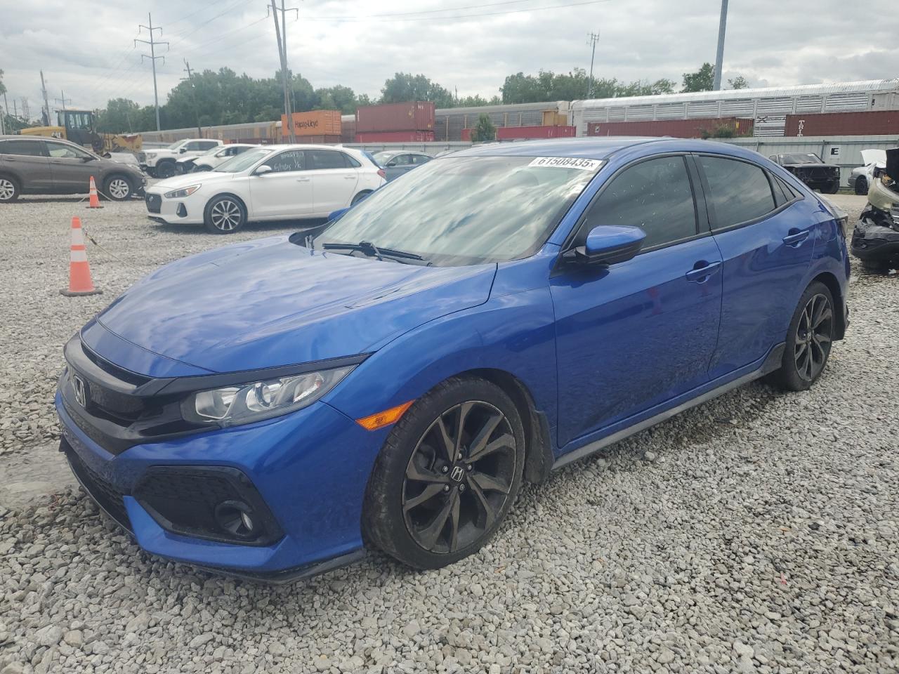 HONDA CIVIC SPOR 2019