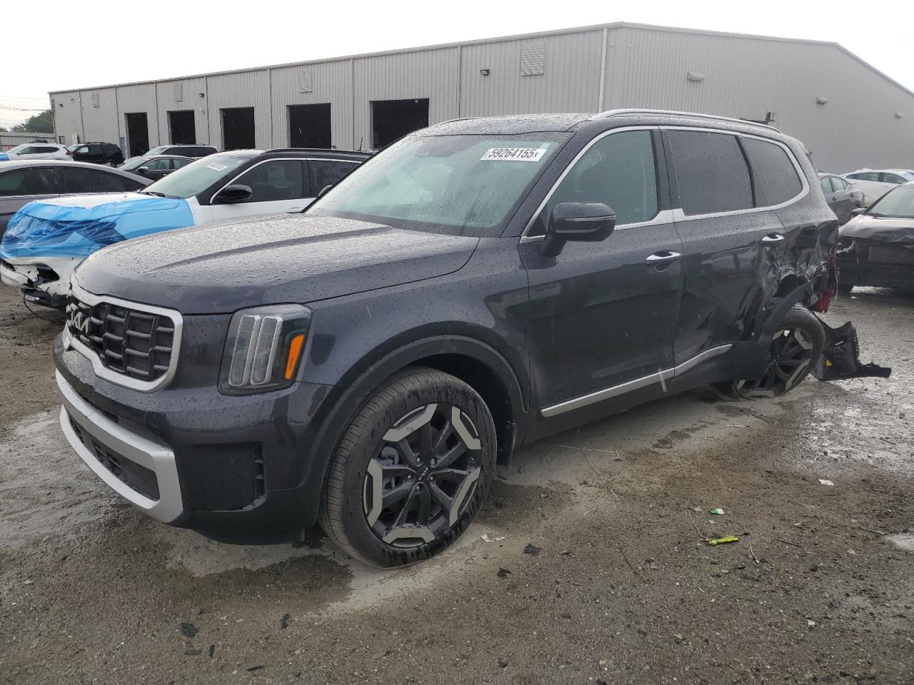 KIA TELLURIDE 2025