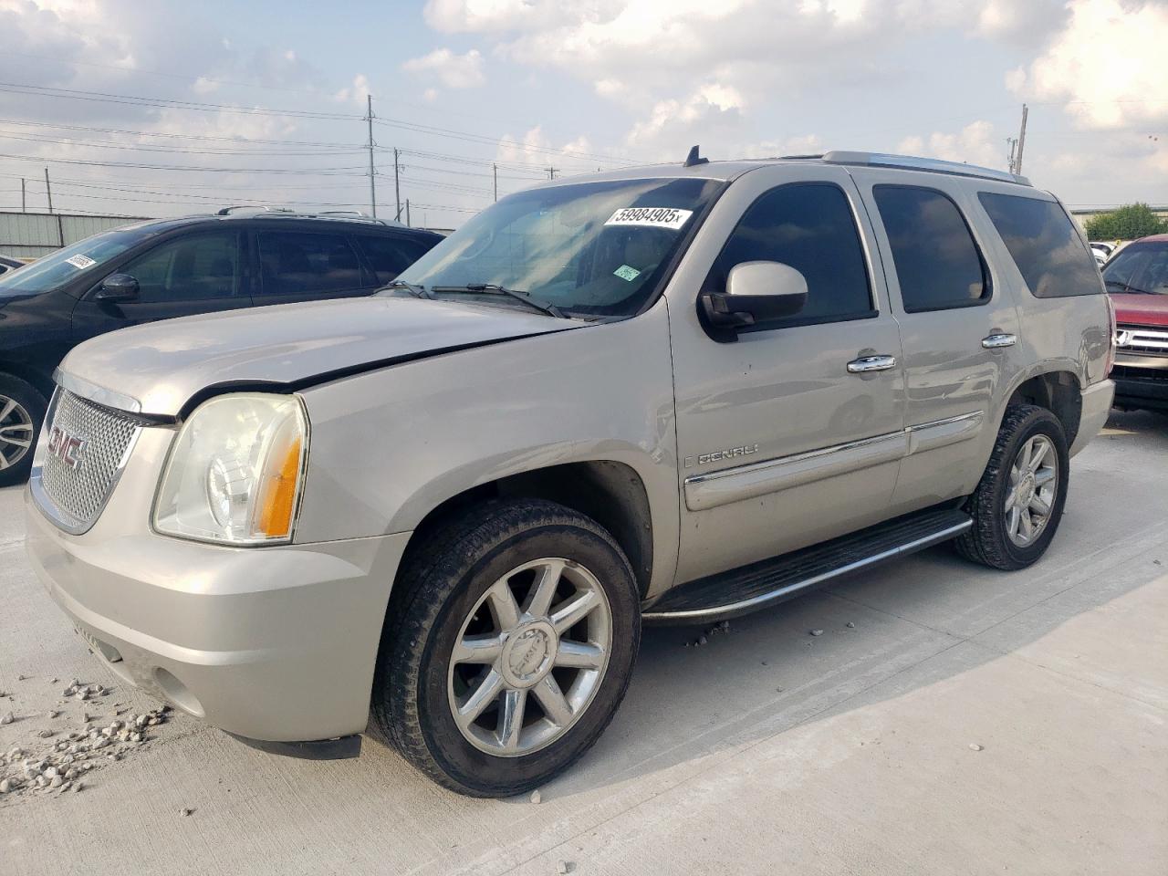 GMC YUKON DENALI 2007