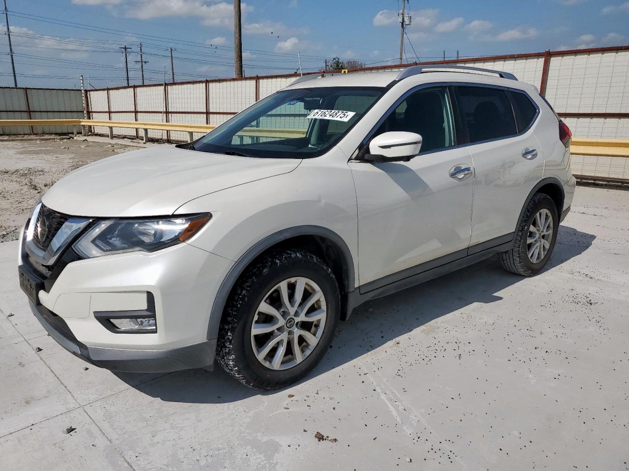 NISSAN ROGUE S 2018