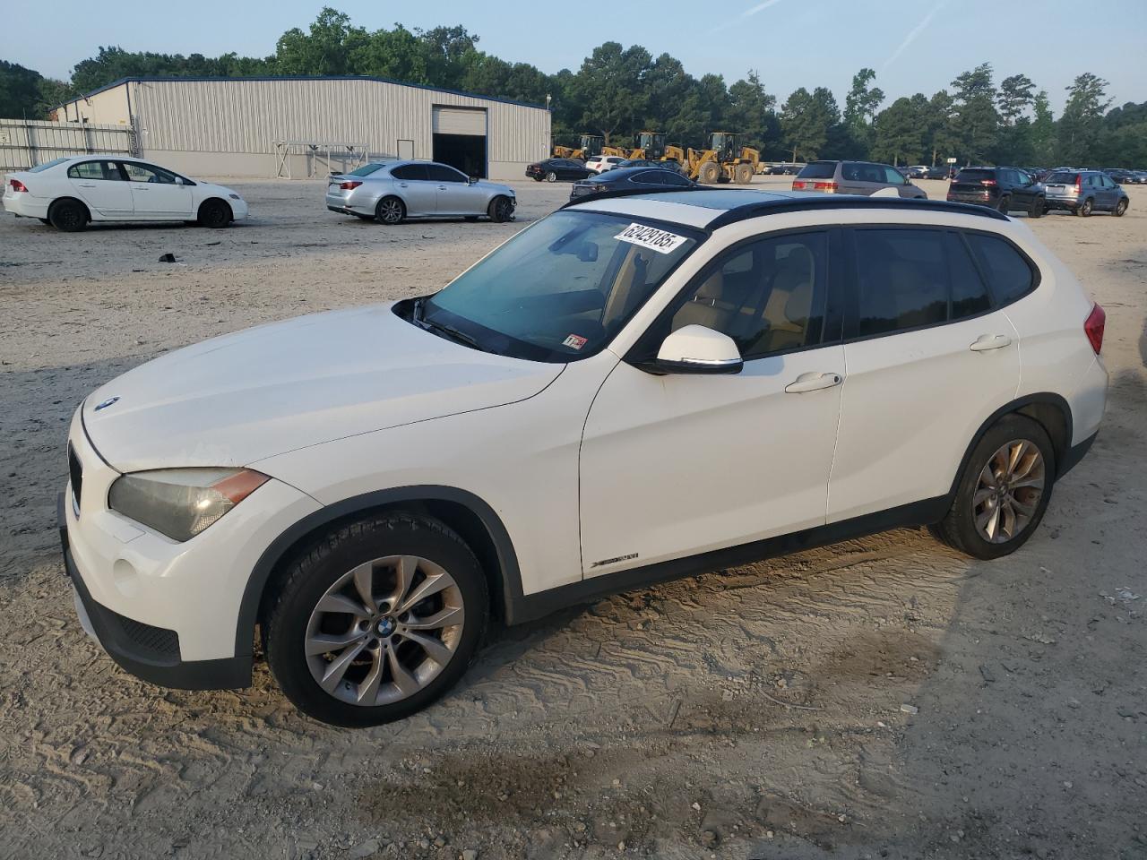 BMW X1 XDRIVE2 2014