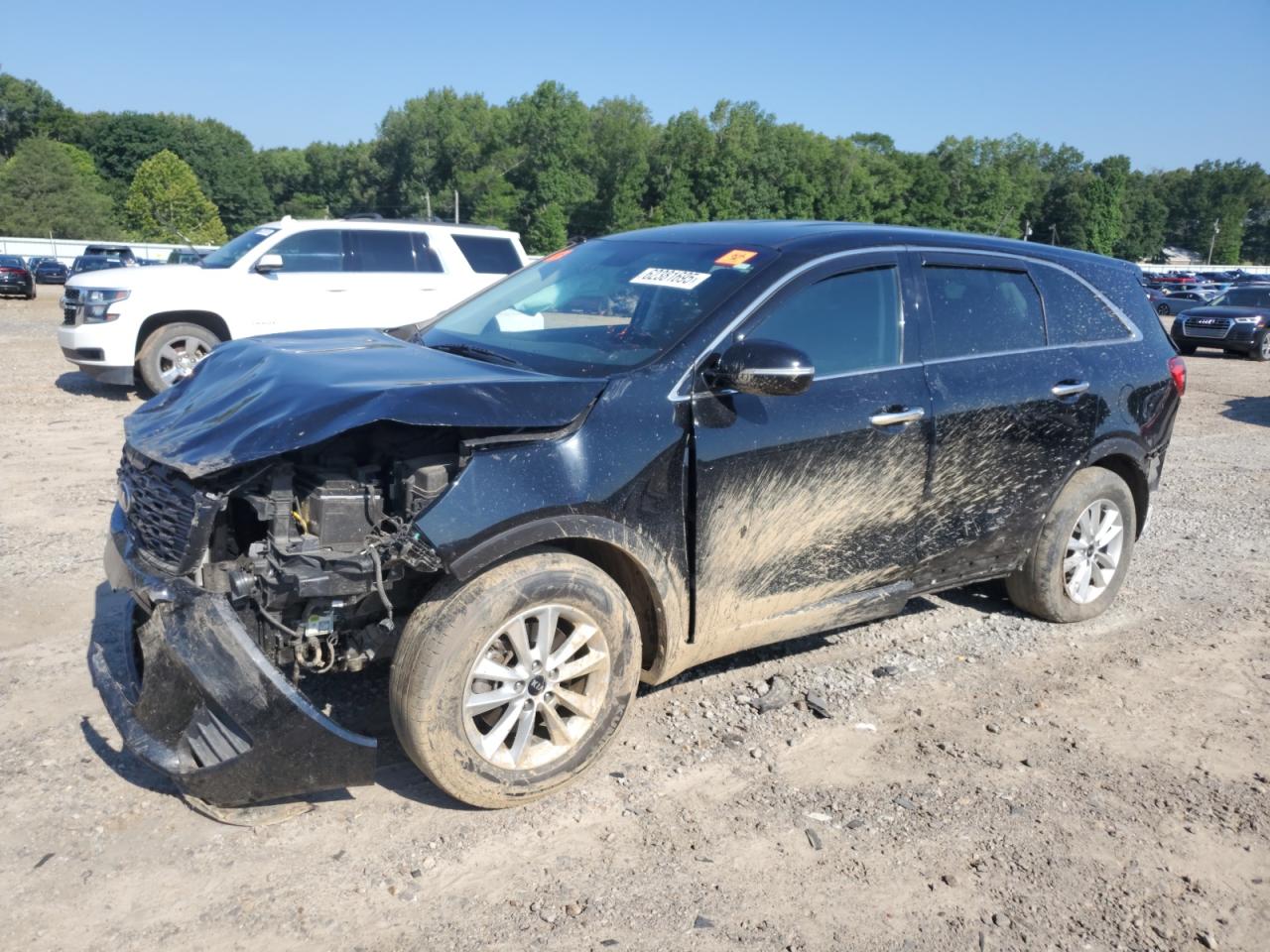 KIA SORENTO L 2019