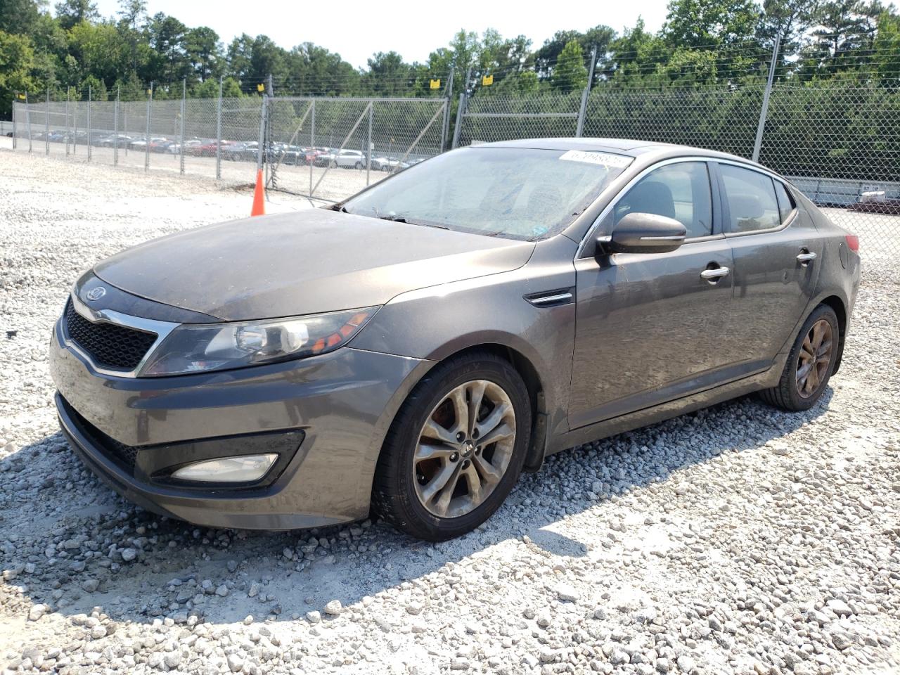 KIA OPTIMA EX 2011