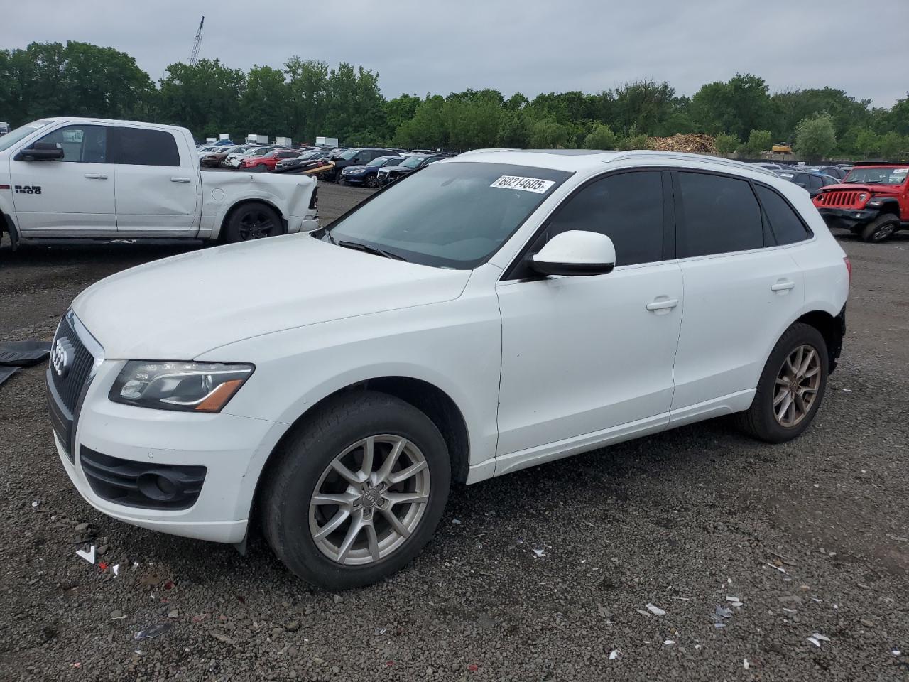 AUDI Q5 PREMIUM 2012