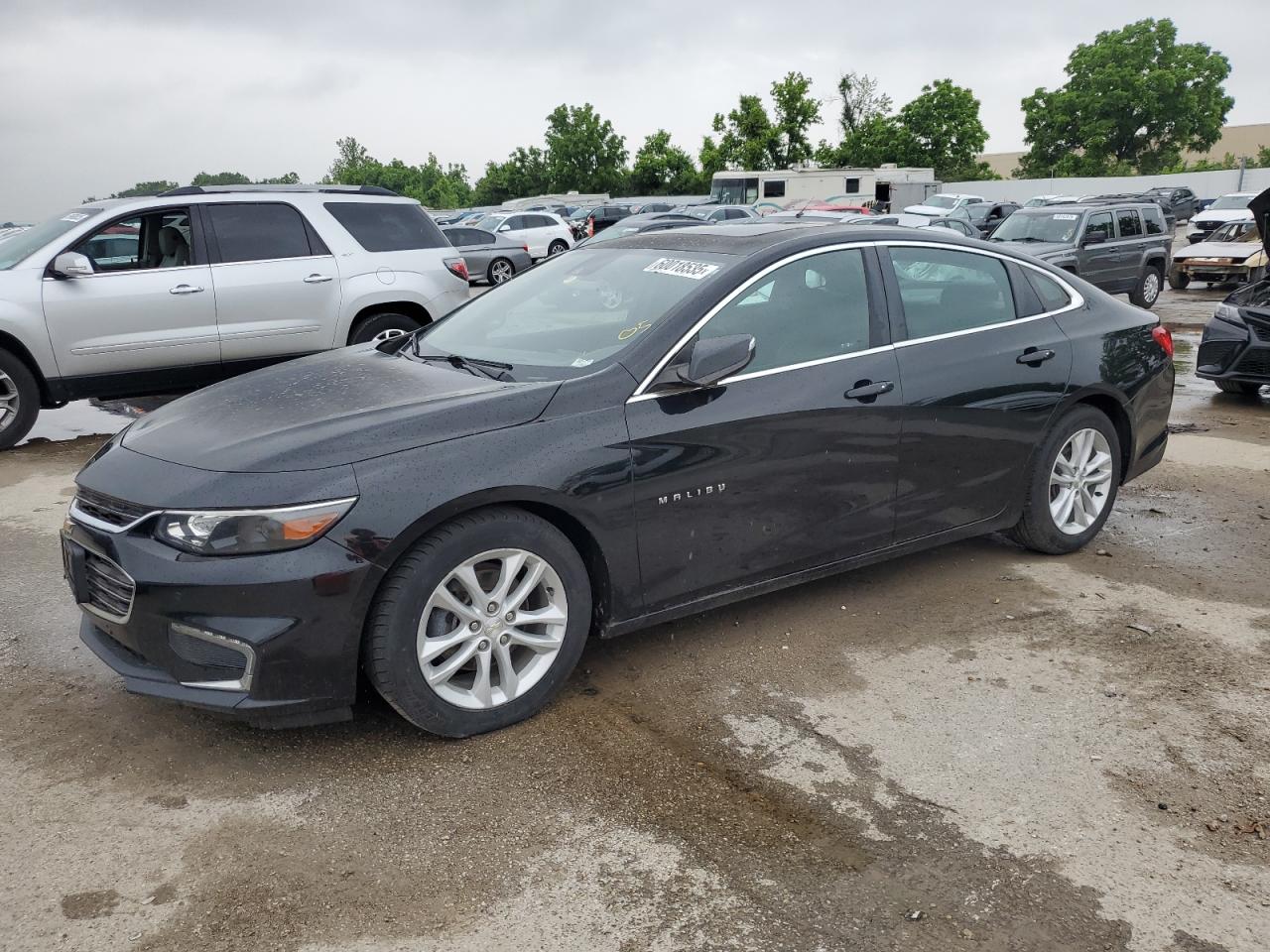 CHEVROLET MALIBU HYB 2016