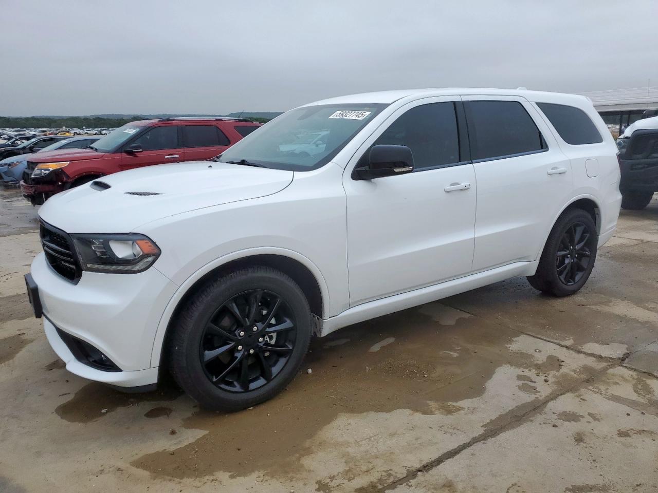 DODGE DURANGO GT 2018