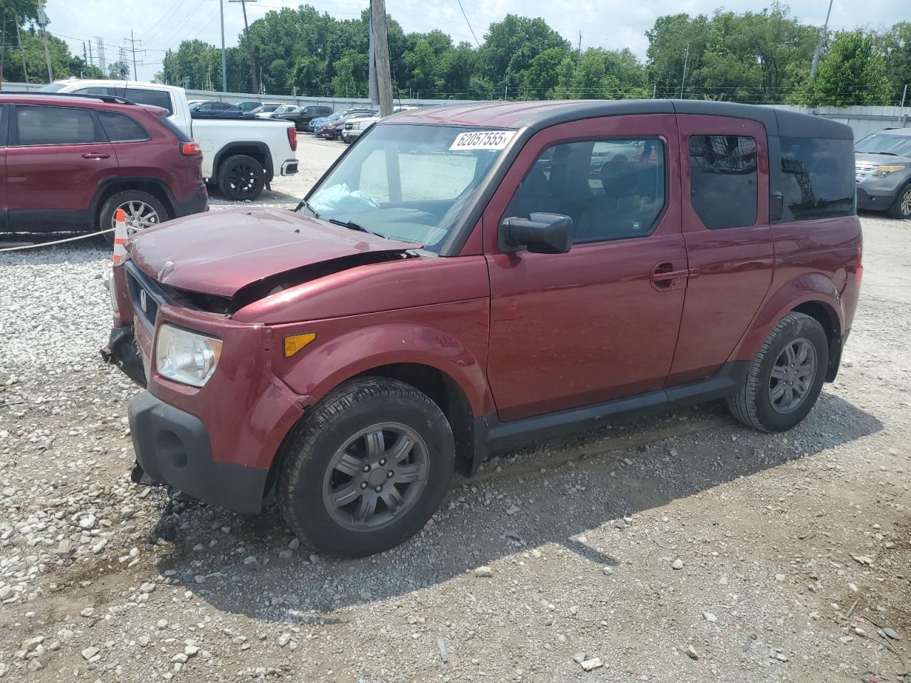 HONDA ELEMENT EX 2006