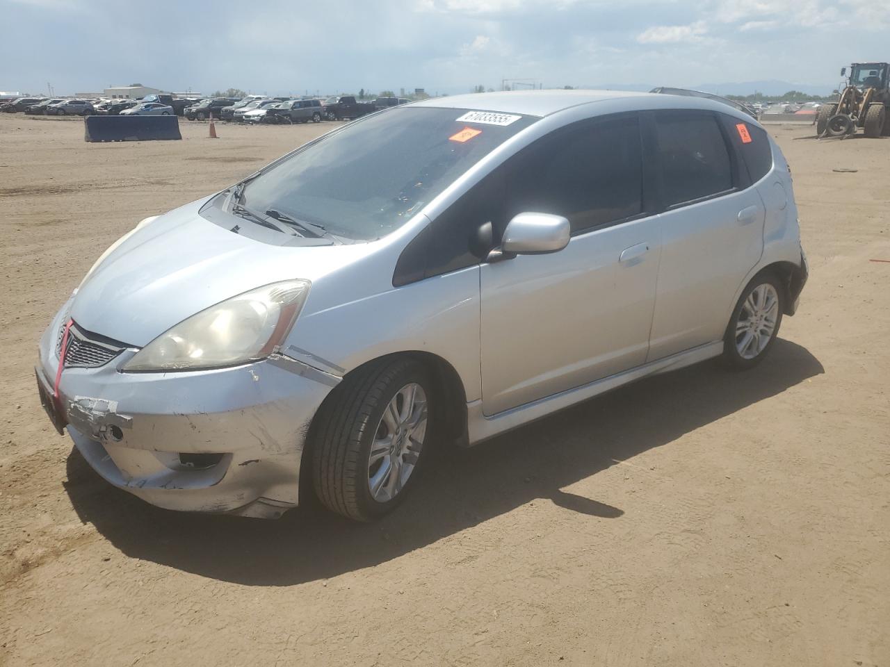 HONDA FIT 2011