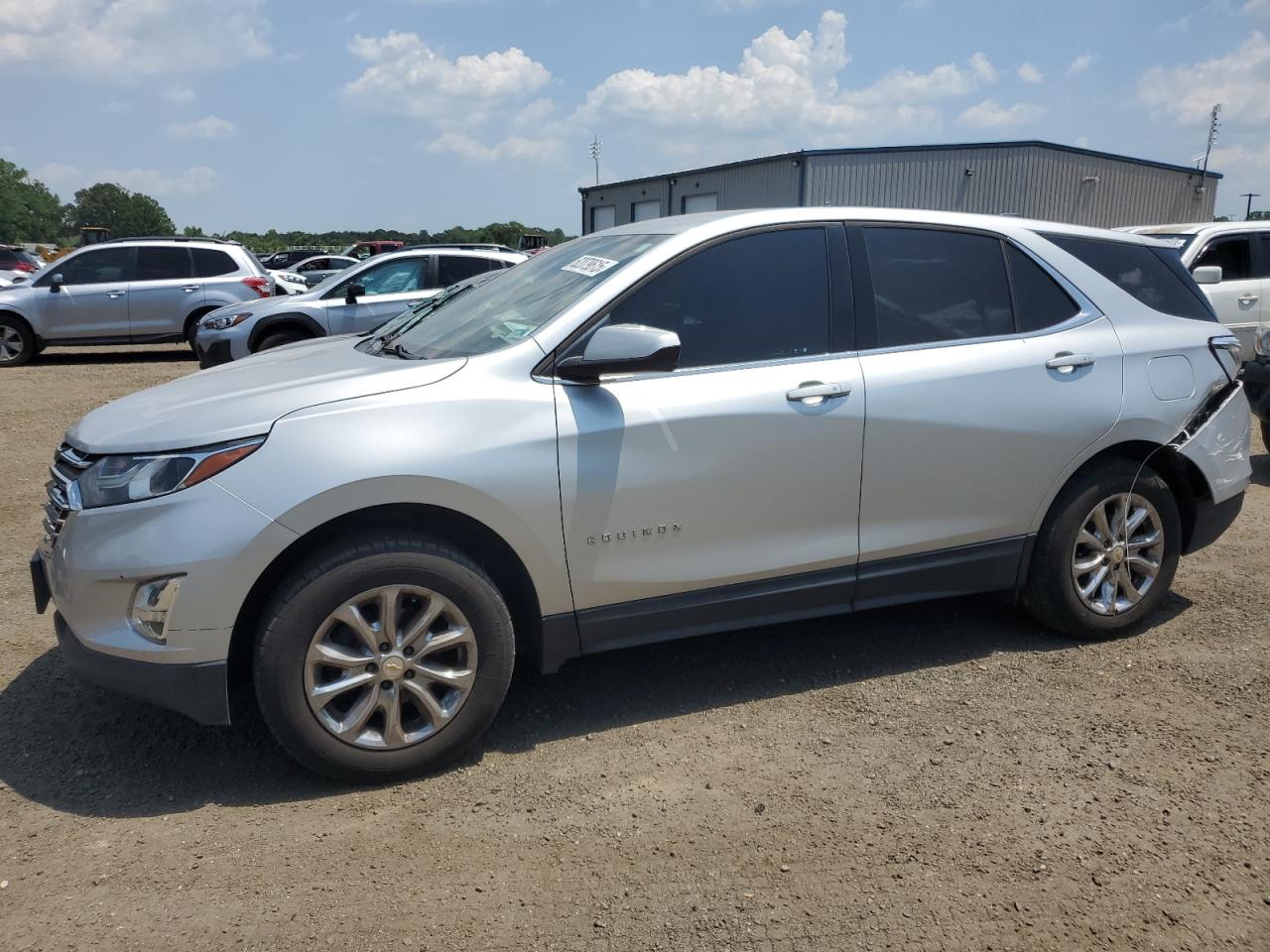CHEVROLET EQUINOX LT 2019