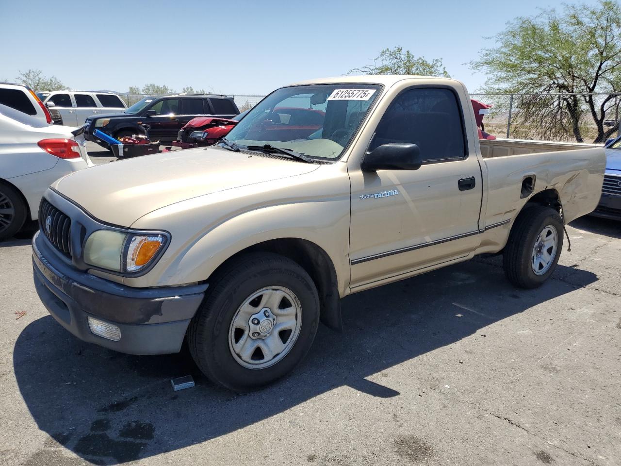 TOYOTA TACOMA 2003