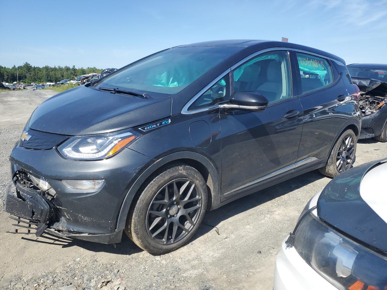 CHEVROLET BOLT EV 2020