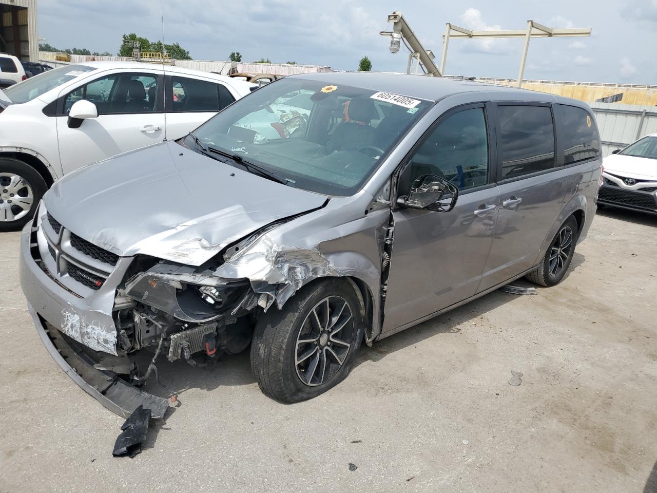 DODGE GRAND CARAVAN GT 2019