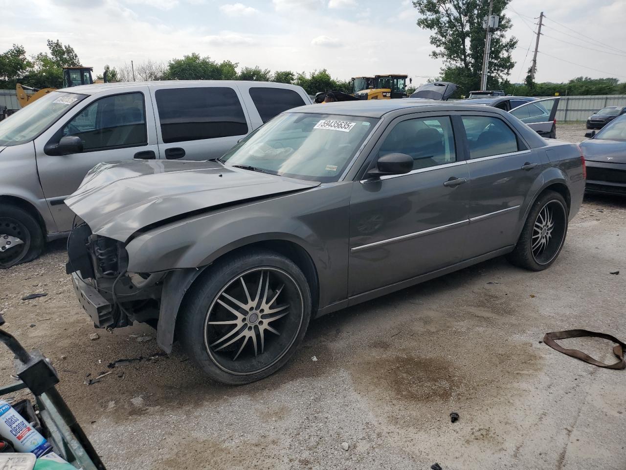 CHRYSLER 300 LX 2008