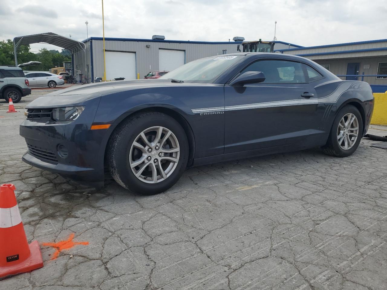 CHEVROLET CAMARO LS 2014