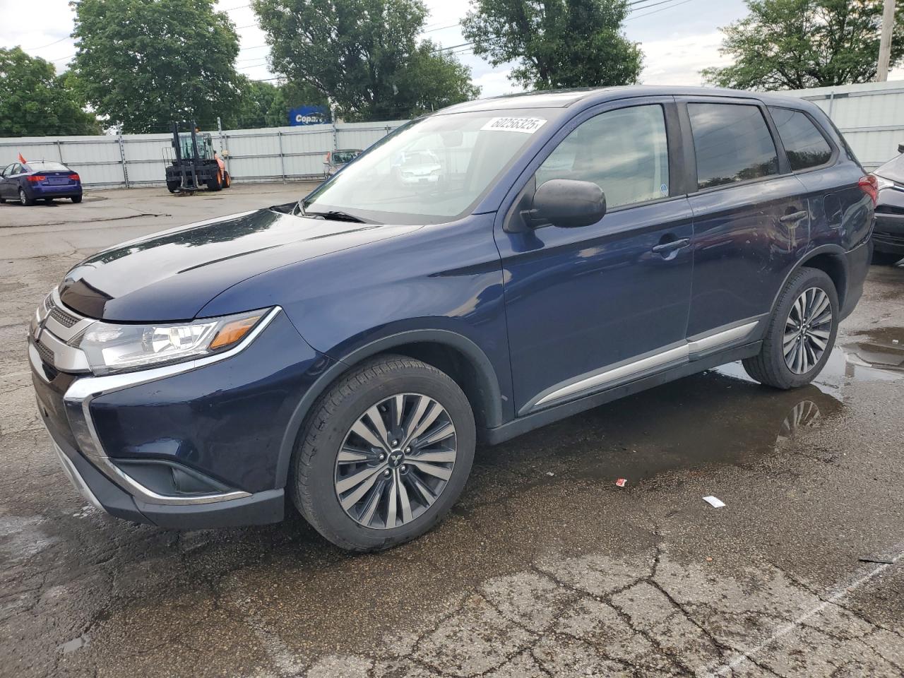 MITSUBISHI OUTLANDER 2020
