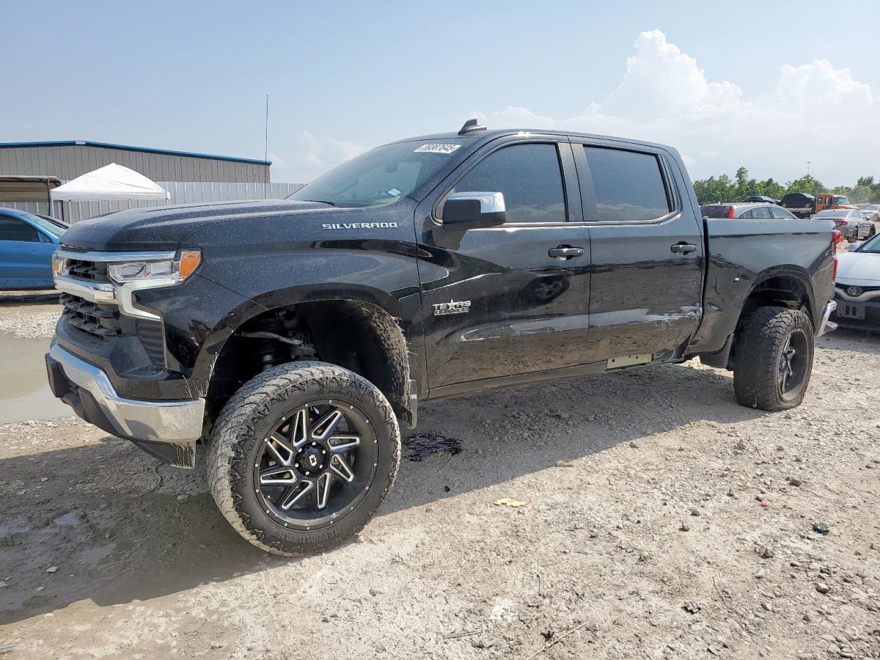 CHEVROLET SILVERADO 2024