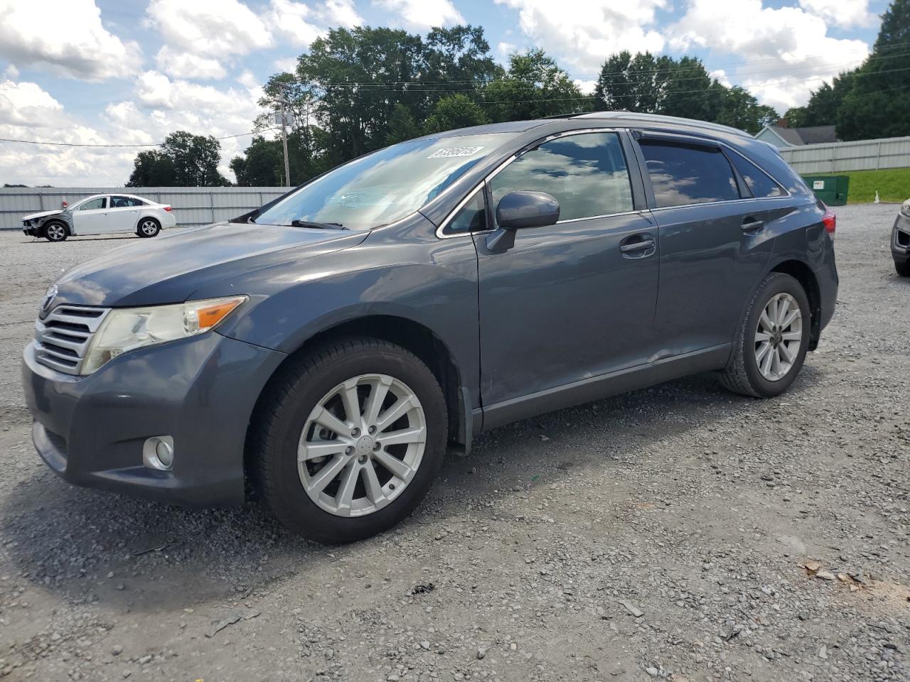 TOYOTA VENZA 2010