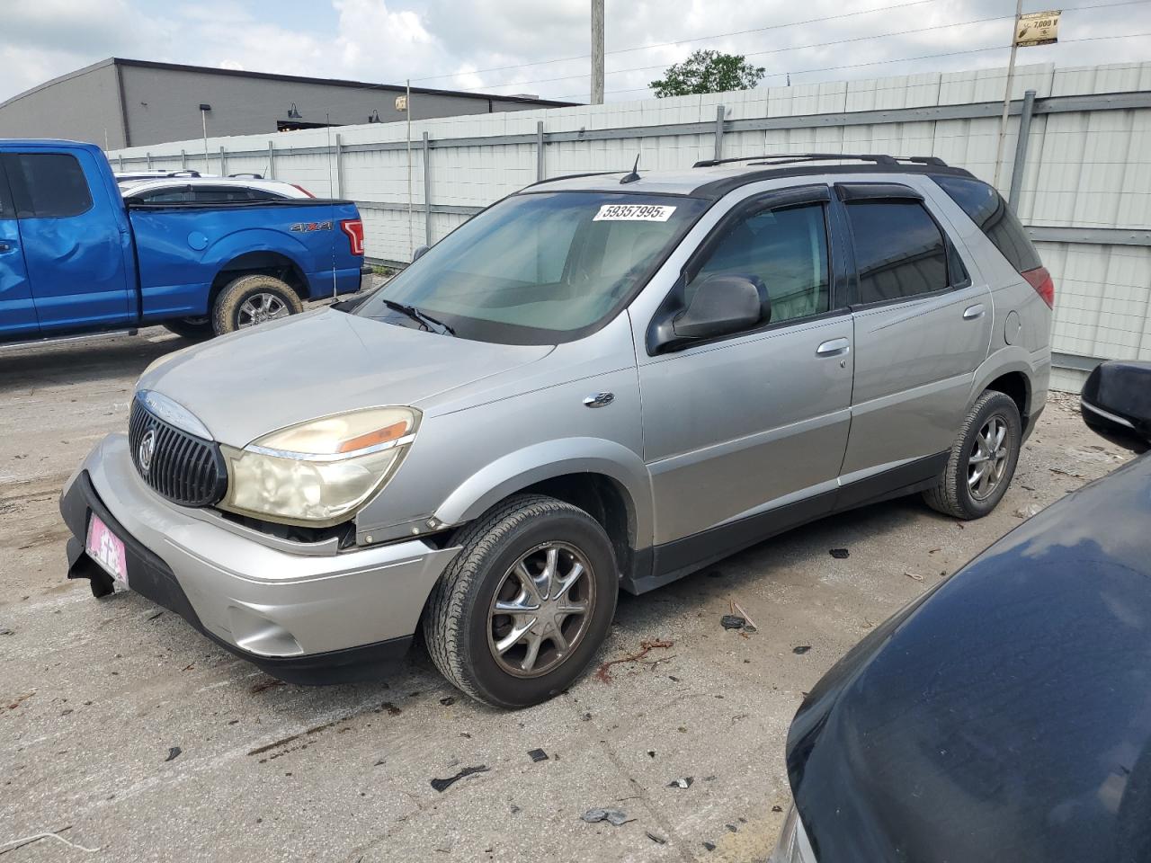 BUICK RENDEZVOUS 2006