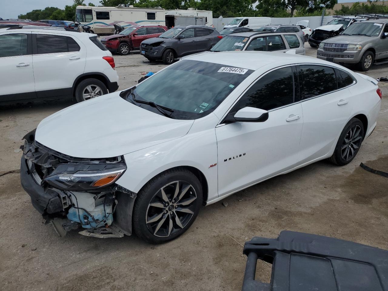 CHEVROLET MALIBU 2021