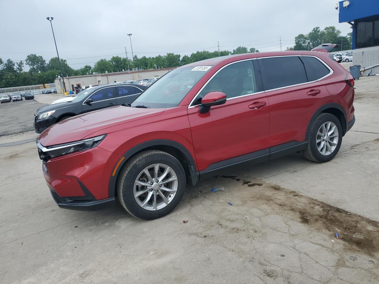 HONDA CR-V EX 2023