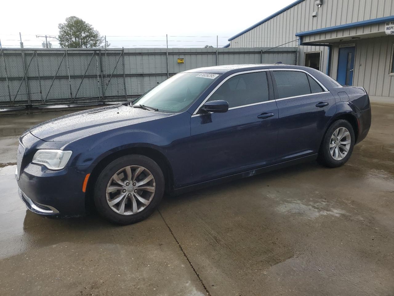 CHRYSLER 300 LIMITE 2015