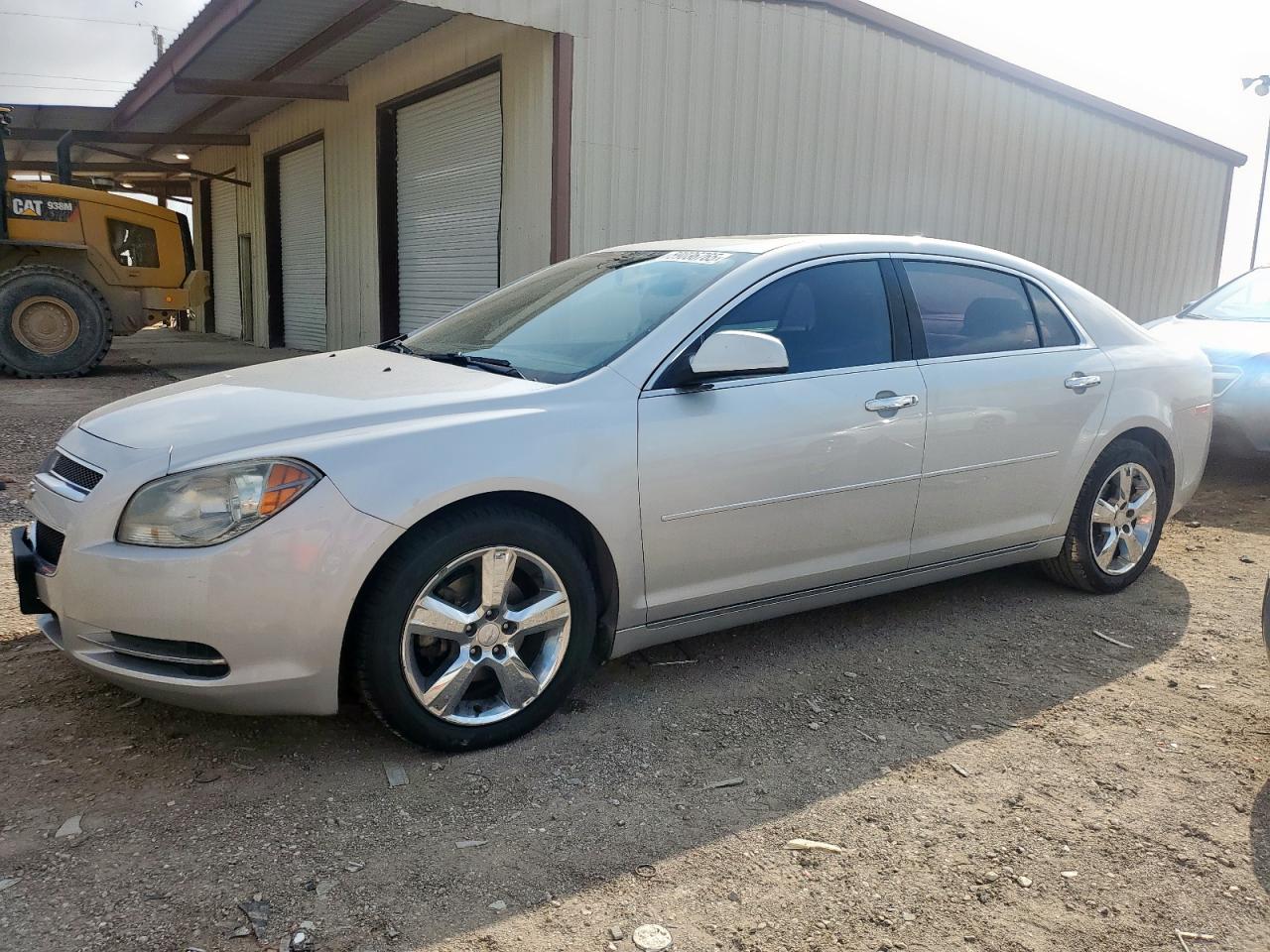 CHEVROLET MALIBU 2LT 2012