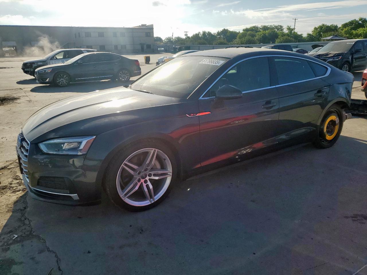 AUDI A5 PREMIUM 2018