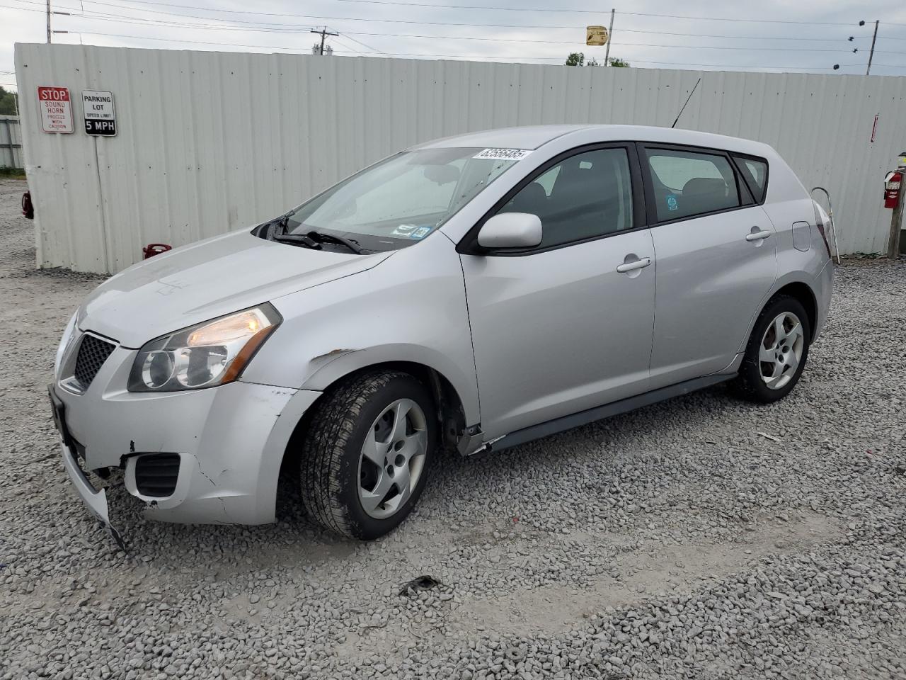 PONTIAC VIBE 2010