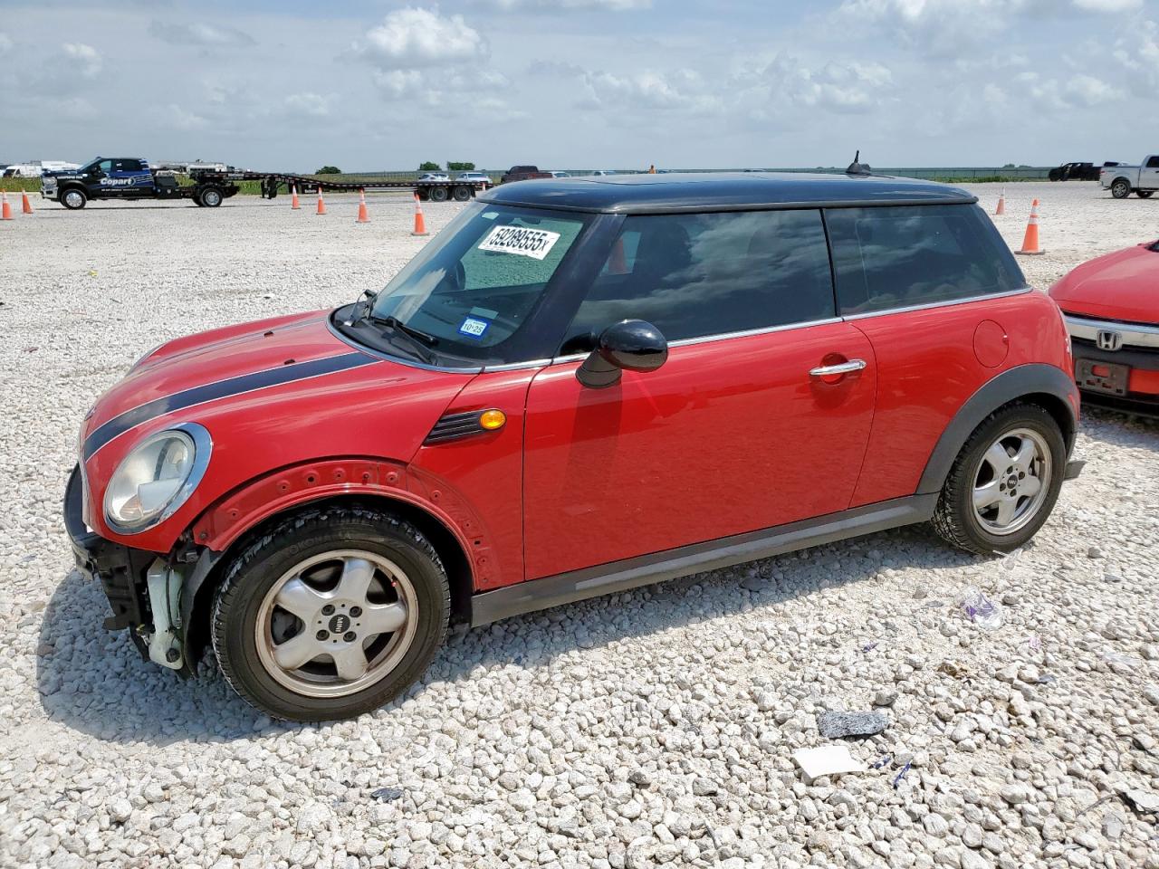 MINI COOPER 2007