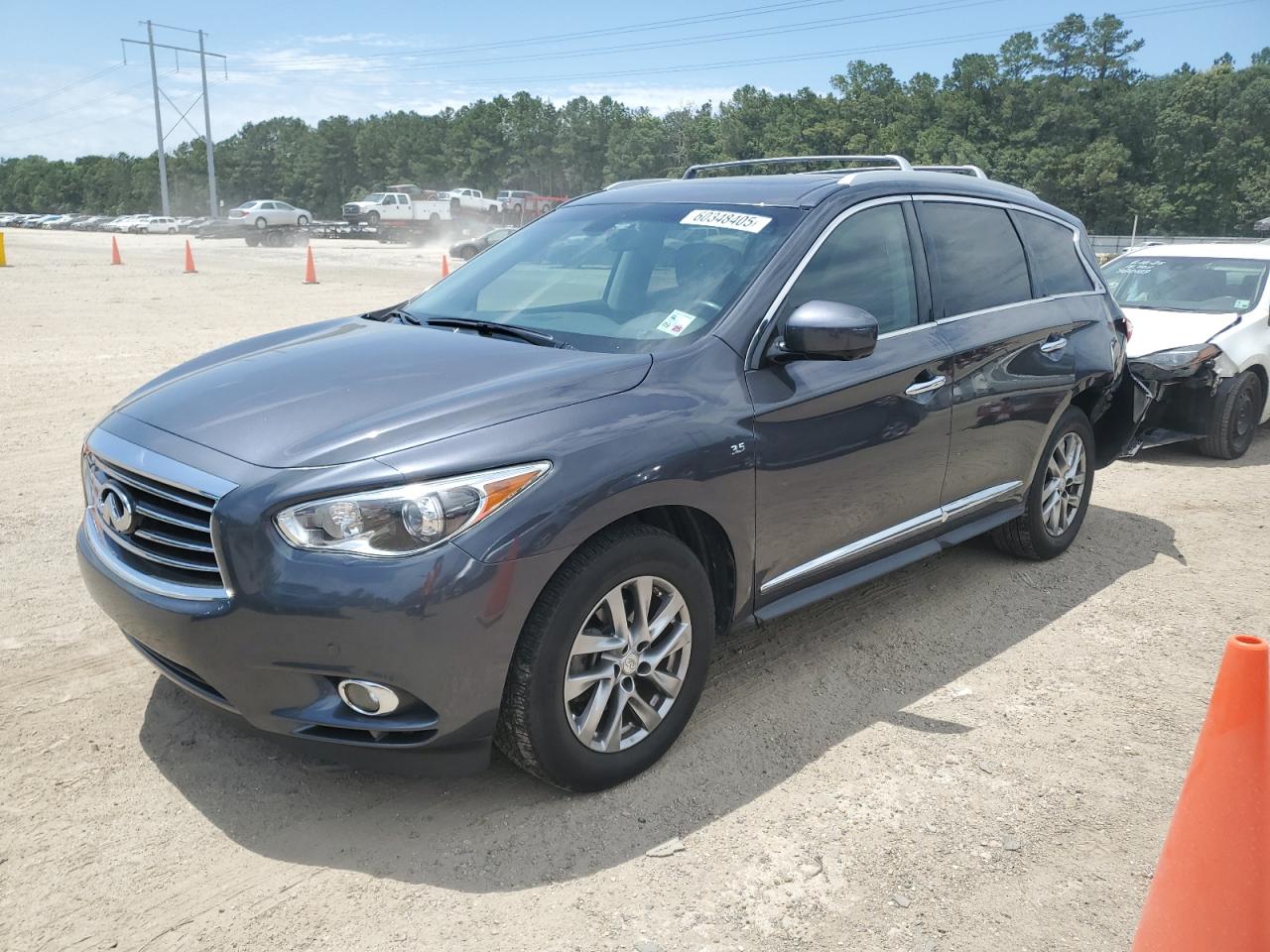 INFINITI QX60 2014