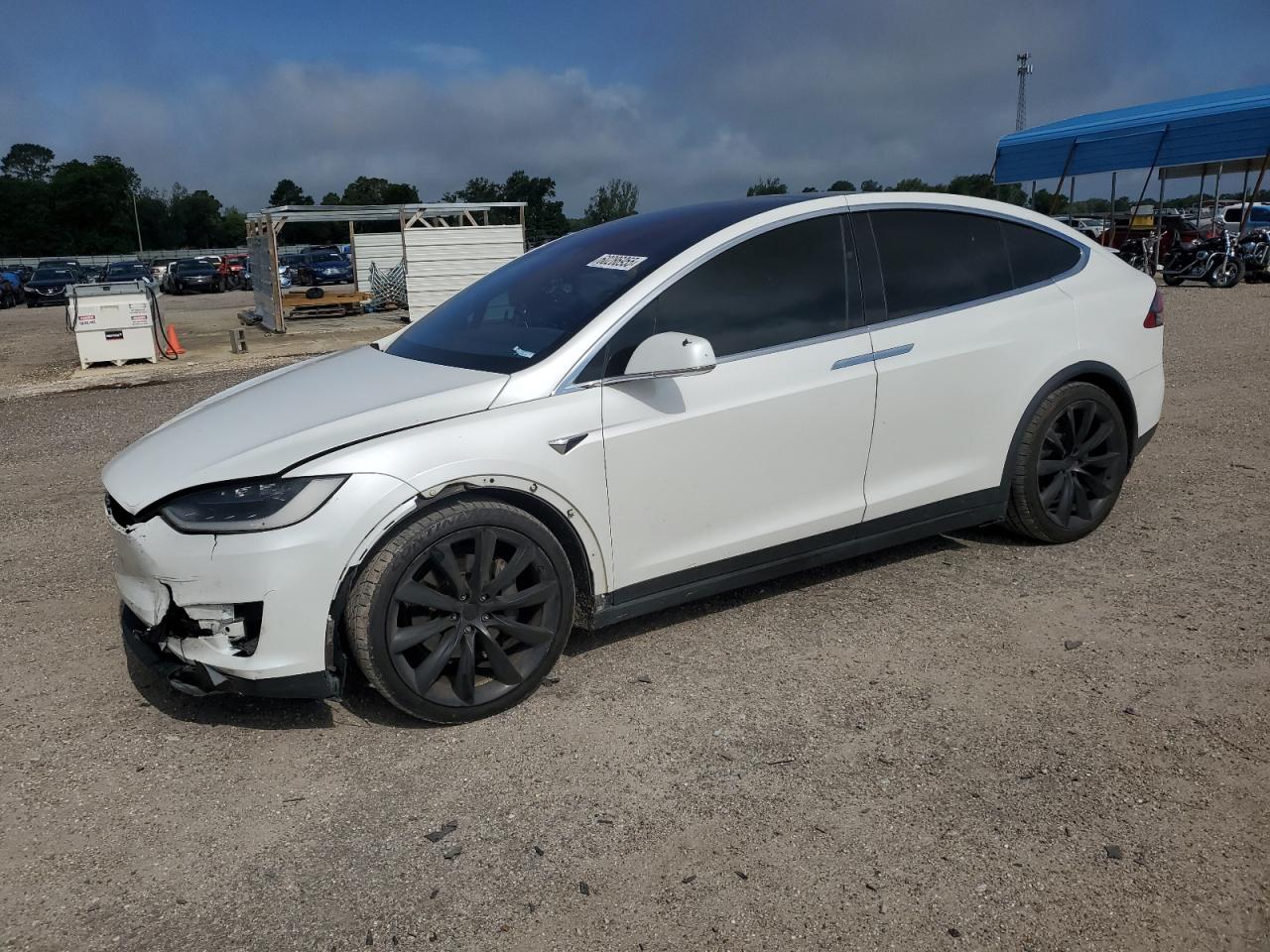 TESLA MODEL X 2017