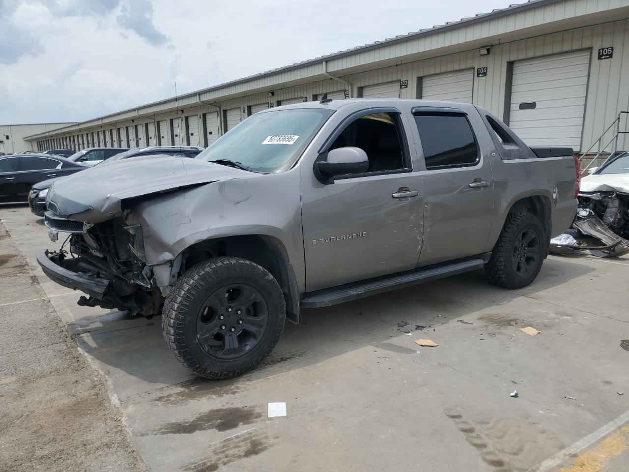 CHEVROLET AVALANCHE 2007
