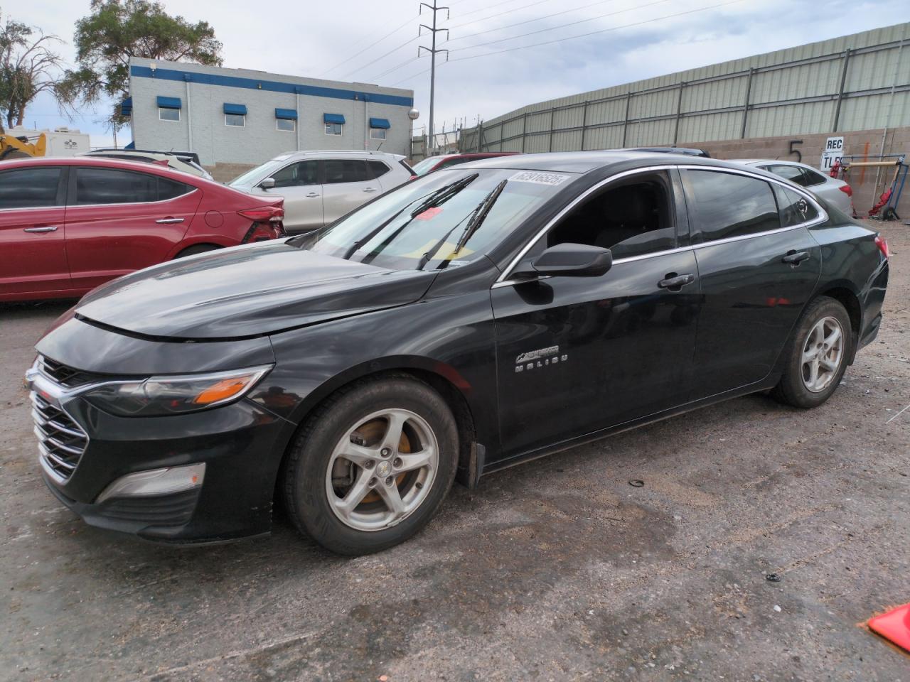 CHEVROLET MALIBU 2019