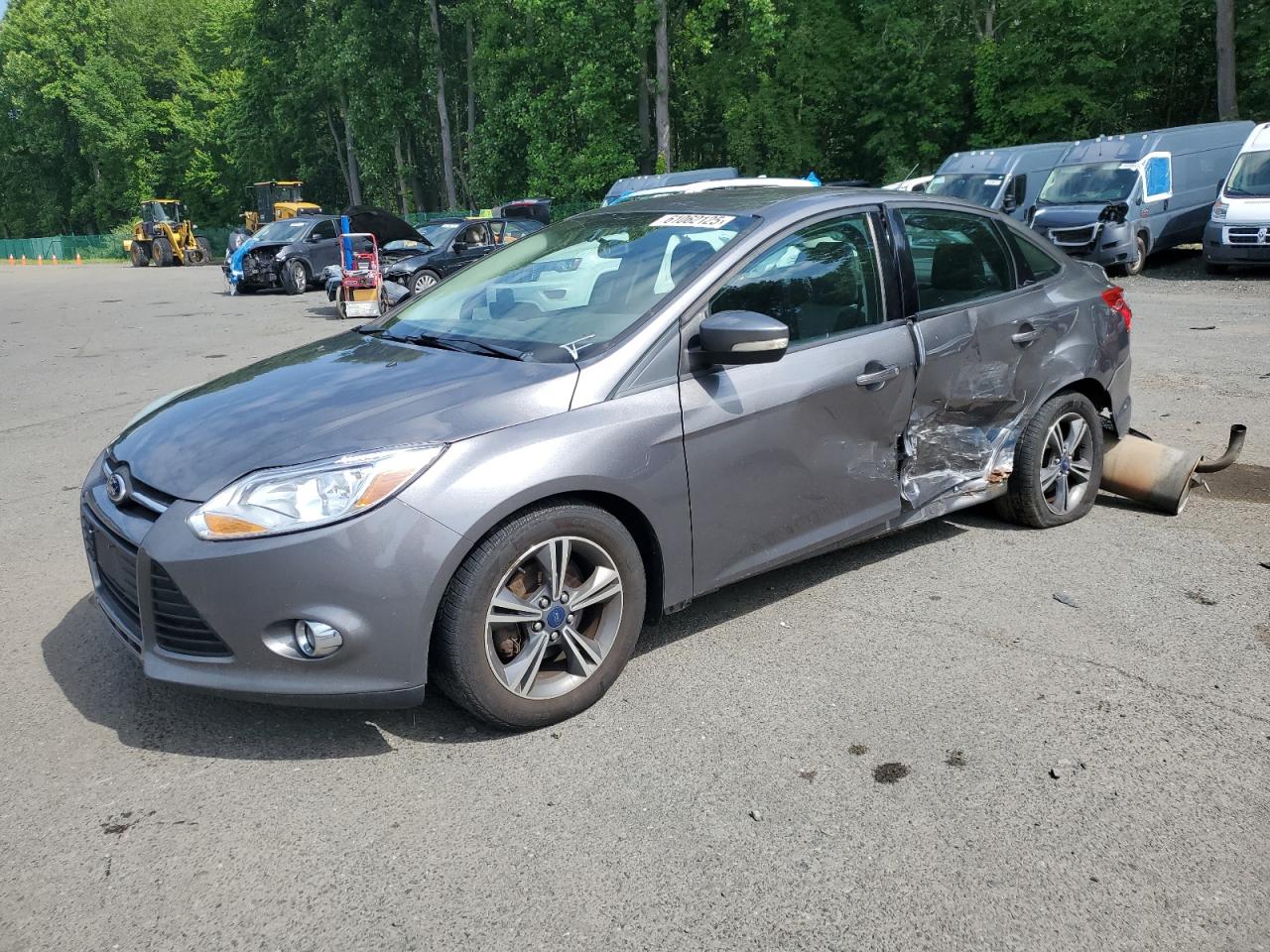 FORD FOCUS SE 2014