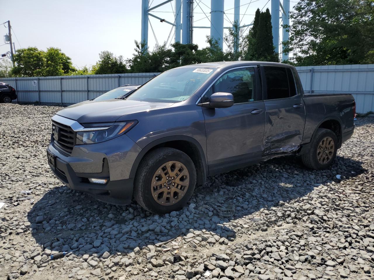 HONDA RIDGELINE 2023