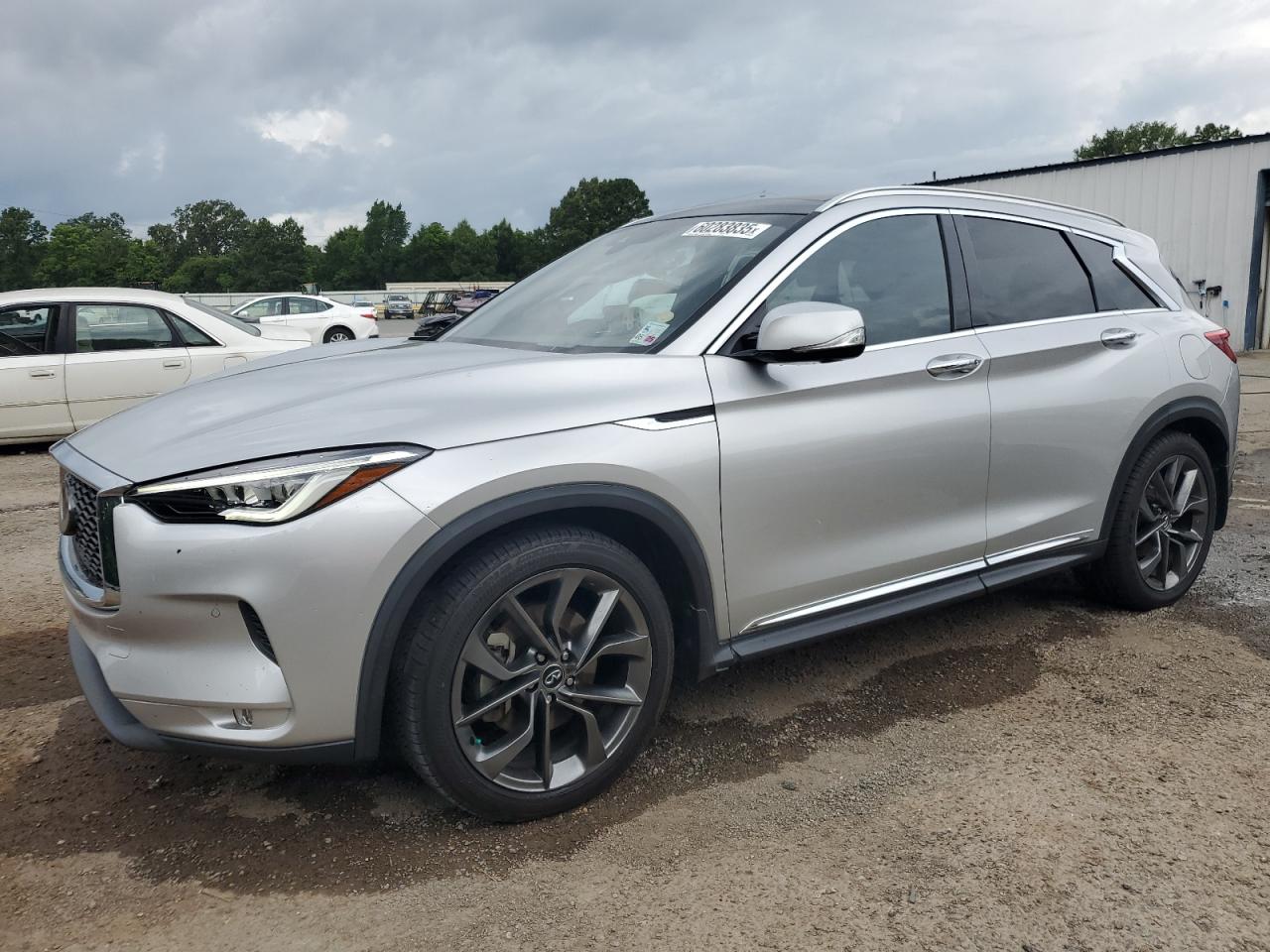 INFINITI QX50 ESSEN 2019