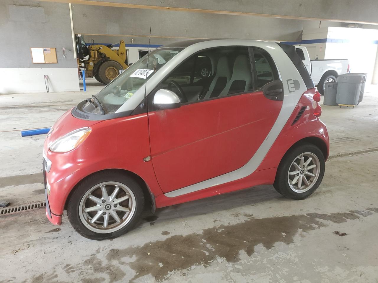 SMART FORTWO 2014